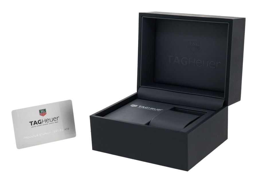 Tag Heuer Aquaracer WAF1450.BB0814 Image 4